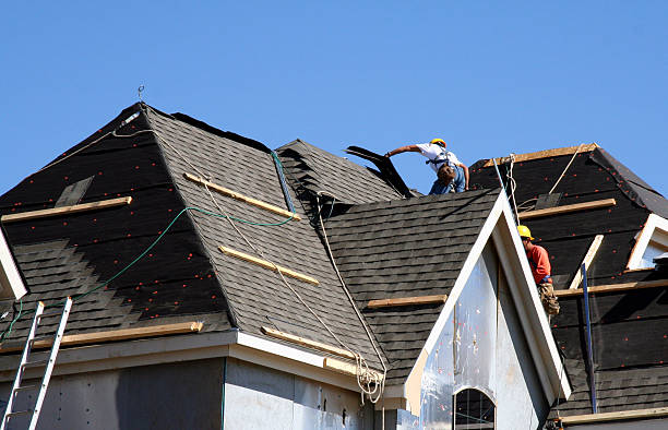 Residential Roof Replacement in Girard, IL