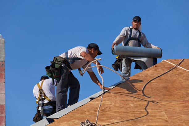 Quick and Trustworthy Emergency Roof Repair Services in Girard, IL