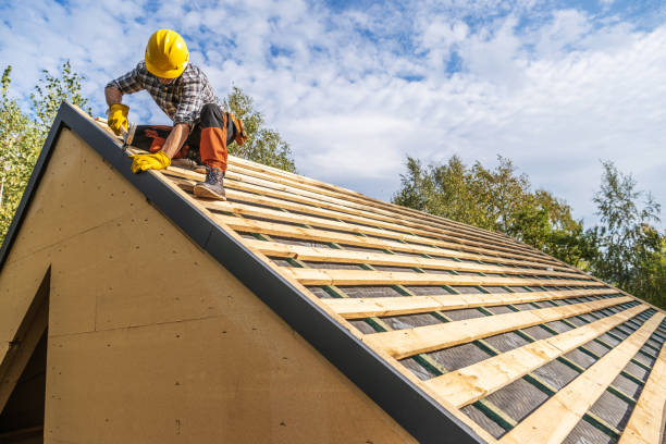 Best Tile Roofing Contractor  in Girard, IL